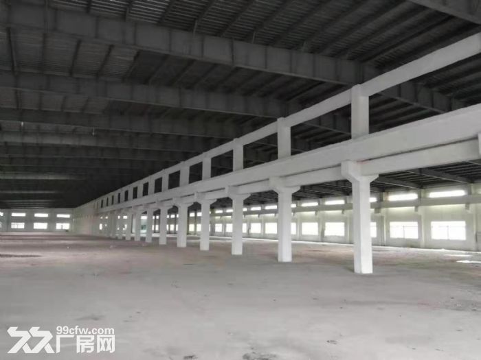 台山有排污指标工业厂房6000平方招租，可分租，空地大-图6