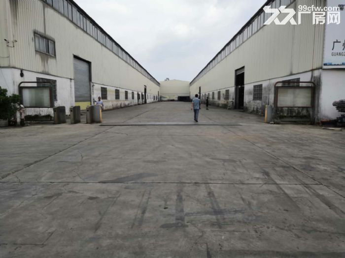 台山有排污指标工业厂房6000平方招租，可分租，空地大-图2