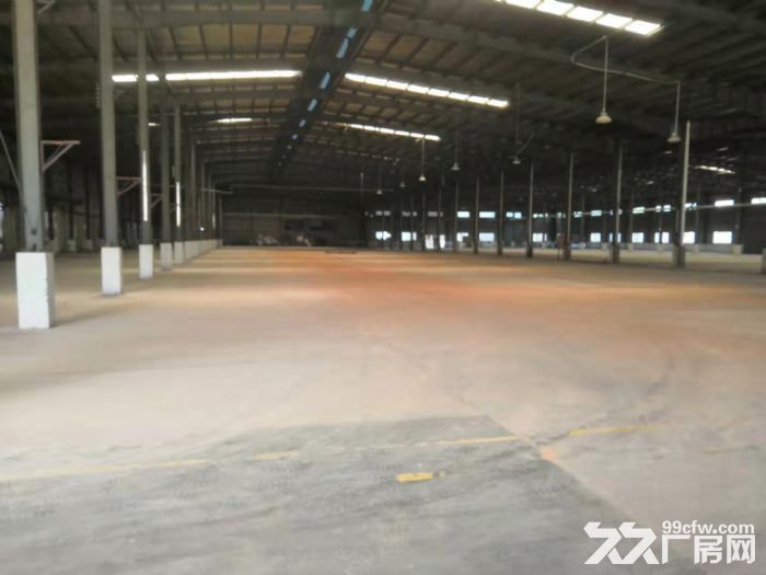 台山有排污指标工业厂房6000平方招租，可分租，空地大-图7
