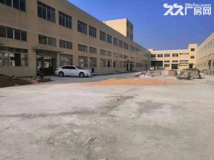 台山水步工业区形像好标准电梯厂房3000平方招租-图3