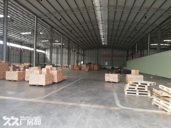 台山西湖工业区有排污指标工业园厂房1800平方招租-图3