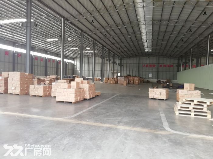 台山西湖工业区有排污指标工业园厂房1800平方招租-图4