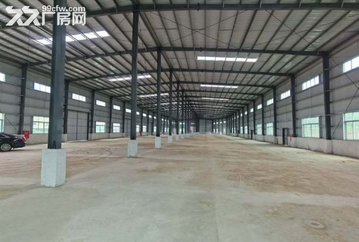 江门台山独院厂房仓库6000平方，宿舍办公约800平方出租-图2