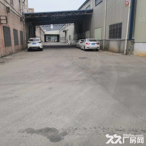台山工业新城厂房招租，面积300至2000，大小都有-图1