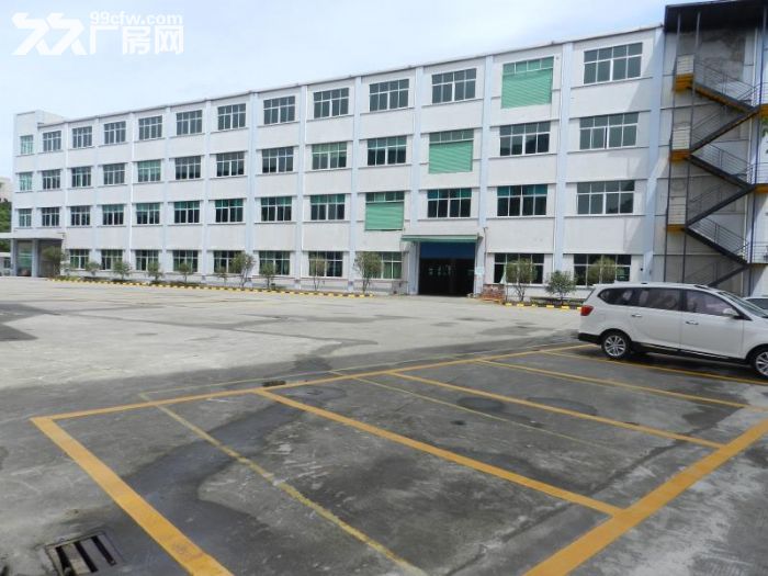 台山工业新城厂房招租，面积300至2000，大小都有-图7