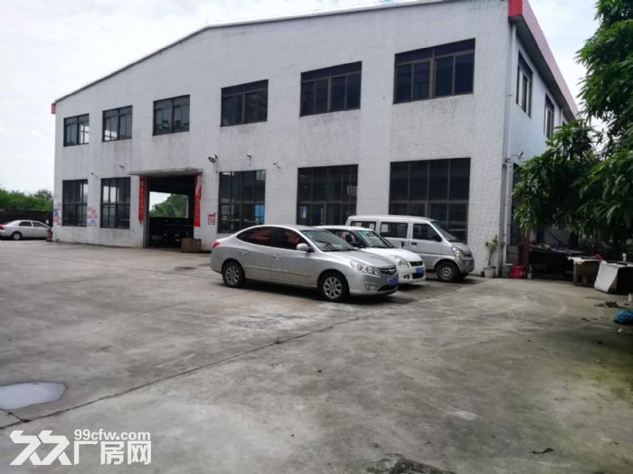蓬江杜阮厂房1500宿舍办公900带5吨行车出租-图1