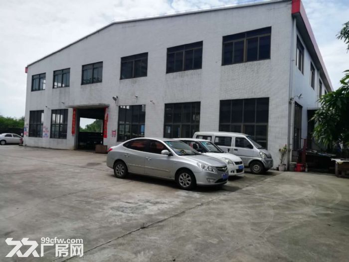 蓬江杜阮厂房1500宿舍办公900带5吨行车出租-图2