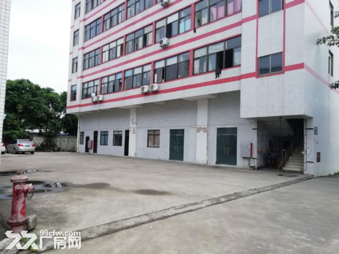 蓬江杜阮厂房1500宿舍办公900带5吨行车出租-图5