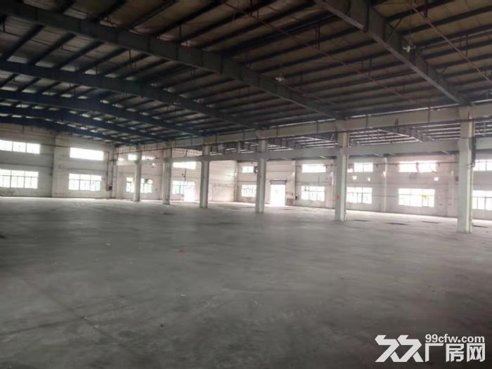 江门蓬江棠下周郡独院厂房3000平方招租-图1