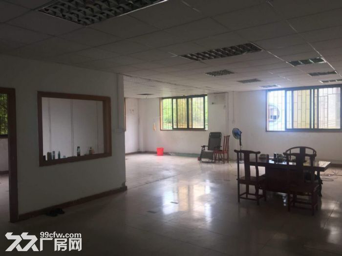江门杜阮独院电梯厂房二楼2000平方现成装修出租-图4