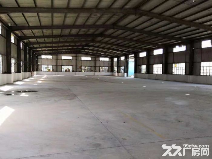 台山单一层钢构独门独院厂房6500平方招租-图2