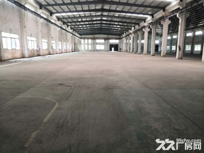 睦洲周边工业区独门独院10米高单一层6000平方配10吨行车出租-图6