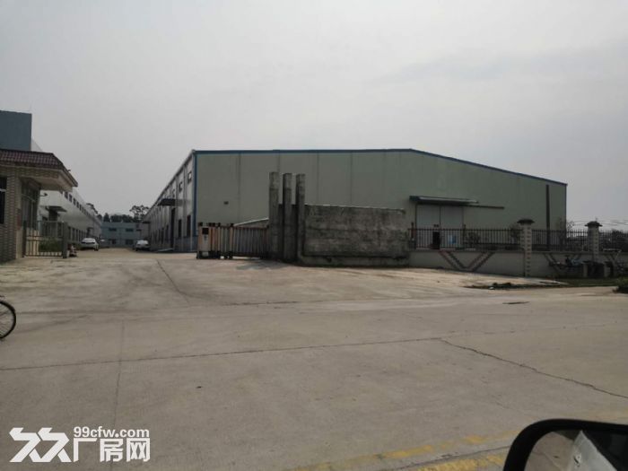 睦洲周边工业区独门独院10米高单一层6000平方配10吨行车出租-图7