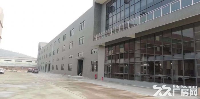 专业代理江门五邑地区厂房，仓库，地皮租售业务-图6