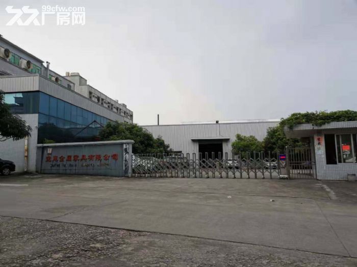 专业代理江门五邑地区厂房，仓库，地皮租售业务-图1