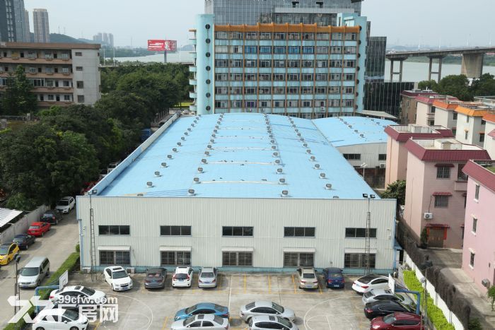 市中心占地21351㎡综合办公楼、物流仓库出租，地理位置优越-图1