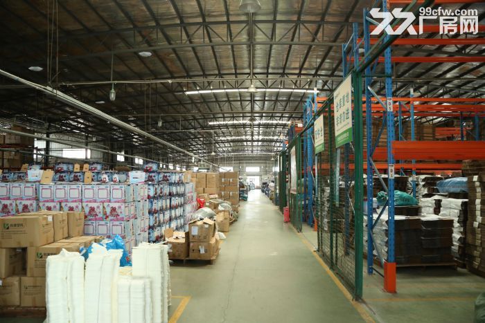 市中心占地21351㎡综合办公楼、物流仓库出租，地理位置优越-图4