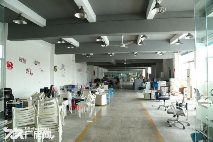 市中心占地21351㎡综合办公楼、物流仓库出租，地理位置优越-图6
