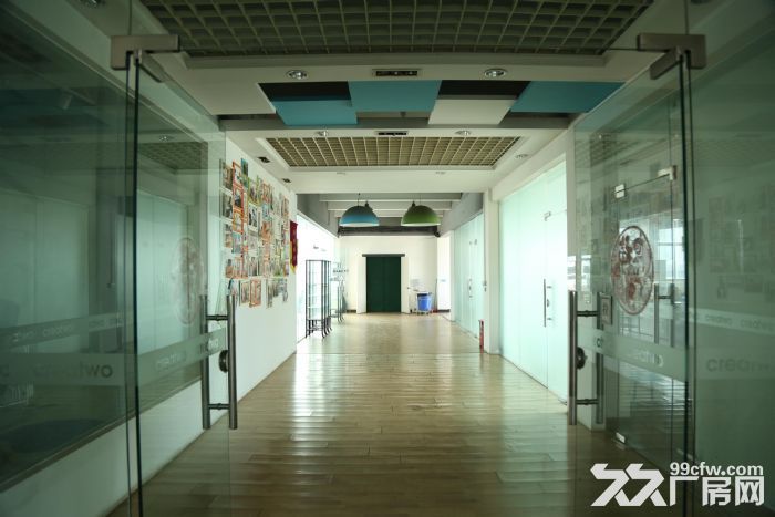 市中心占地21351㎡综合办公楼、物流仓库出租，地理位置优越-图7