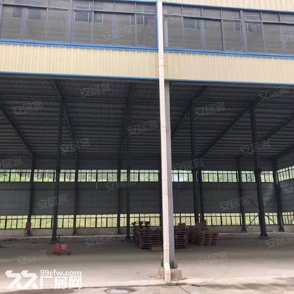 江门鹤山鹤城工业区独院厂房8000平方招租-图6
