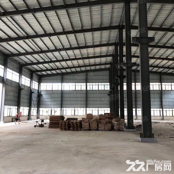 江门鹤山鹤城工业区独院厂房8000平方招租-图5