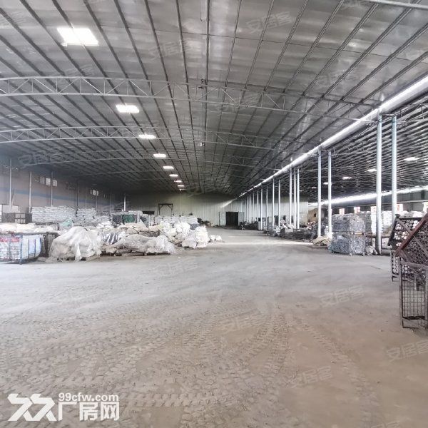 江门开平市龙胜镇独院厂房15000平方招租可分租-图2