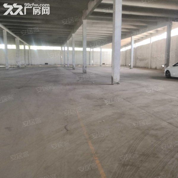 江门开平水口独院单一层标准厂房仓库5000配空地5000出租-图2