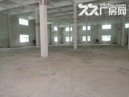 江门开平水口独院单一层标准厂房仓库5000配空地5000出租-图4