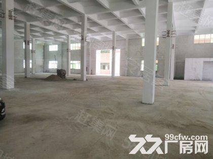江门开平水口独院单一层标准厂房仓库5000配空地5000出租-图5