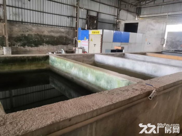 荷塘有喷粉证厂房5000平方招租，可分租-图2