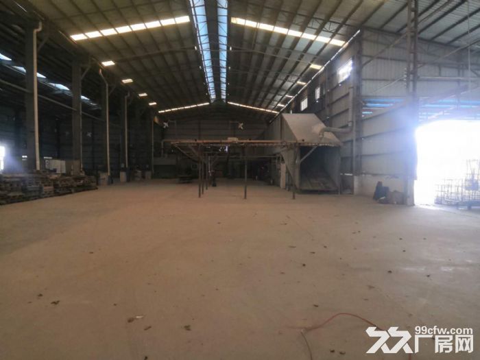 荷塘有喷粉证厂房5000平方招租，可分租-图3