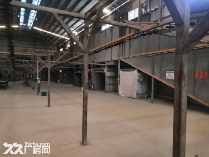 荷塘有喷粉证厂房5000平方招租，可分租-图4