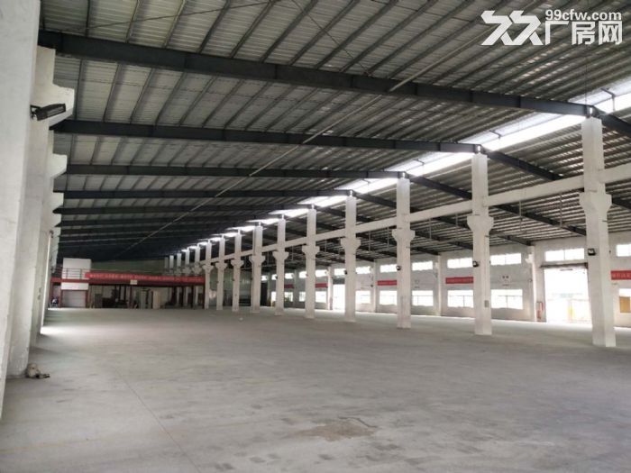 台山水步文华工业区独院一楼标准厂房1600平方出租-图6