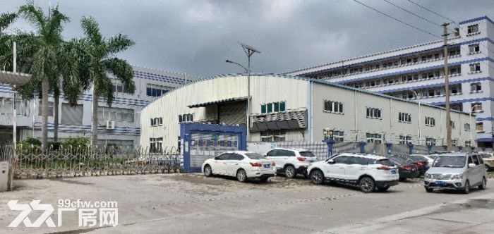 台山工业新城工业厂房一楼1000平方招租-图2