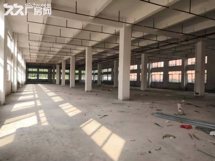 台山水步工业区可做食品标准厂房3000平方招租-图2