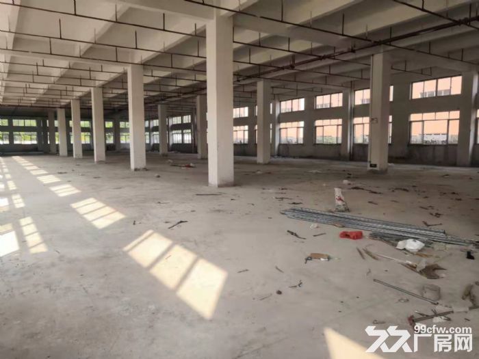 台山水步工业区可做食品标准厂房3000平方招租-图3