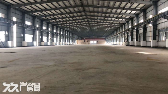 江门蓬江荷塘现成行车厂房7000平方招租-图2