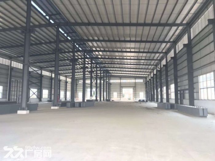 江门蓬江荷塘南华东路边独院厂房3000平方招租，现成装修-图1