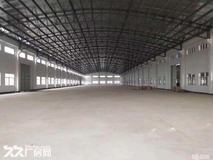 江门蓬江荷塘南华东路边独院厂房3000平方招租，现成装修-图3
