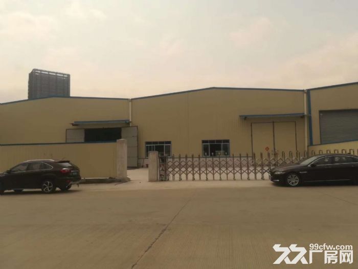 江门蓬江荷塘南华东路边独院厂房3000平方招租，现成装修-图6