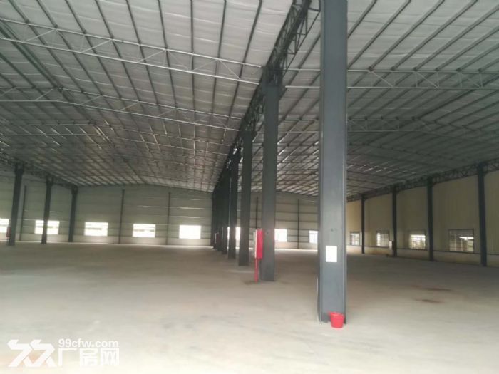 江门蓬江荷塘南华东路边独院厂房3000平方招租，现成装修-图5