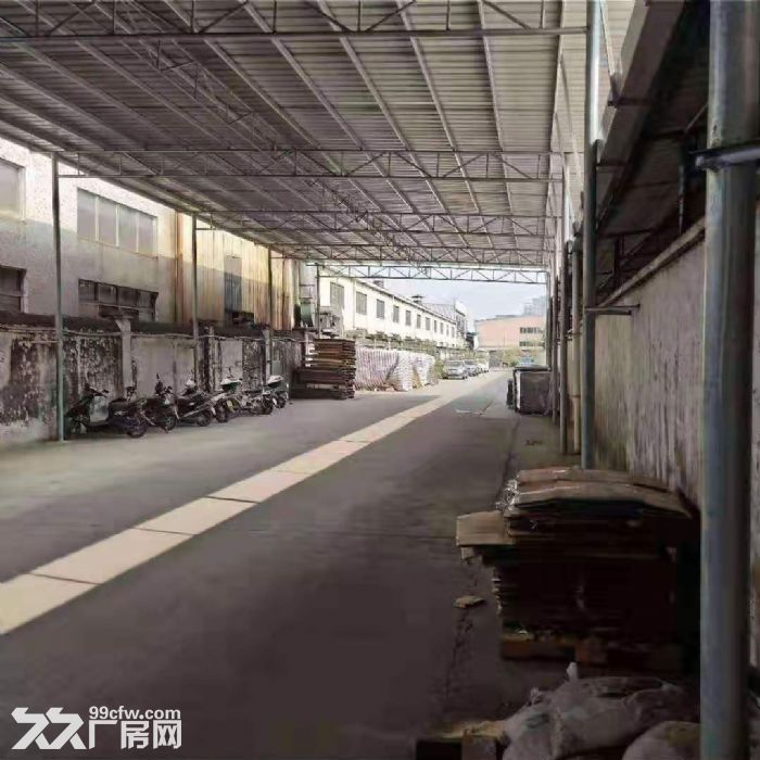 荷塘喷粉环评厂房5000平方出租-图4