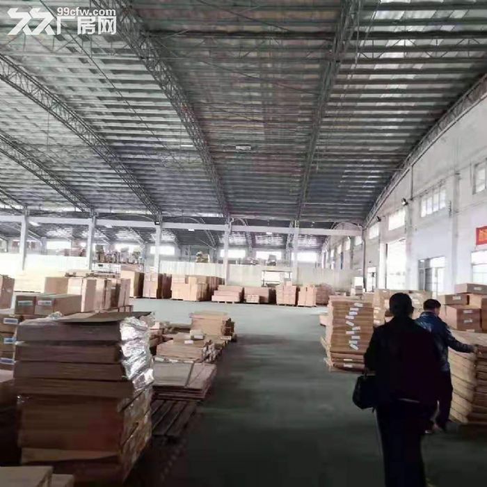 荷塘喷粉环评厂房5000平方出租-图5