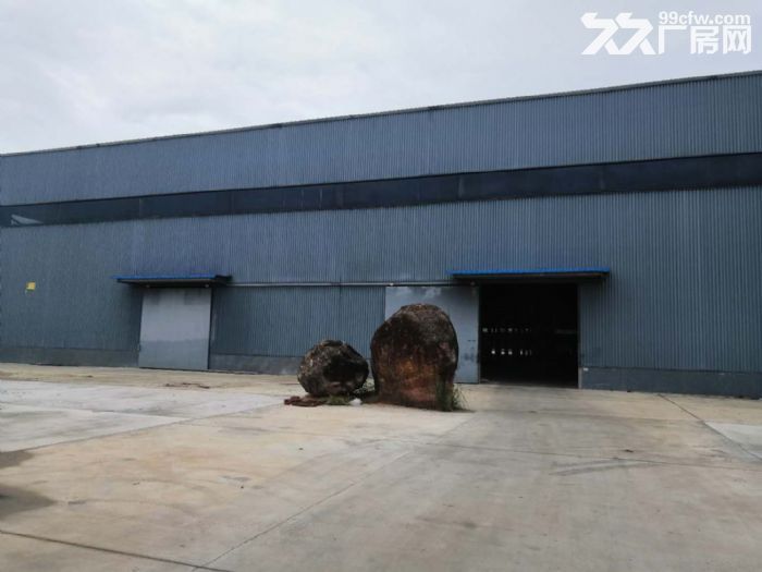 江门台山重工业厂房50000平方招租-图2