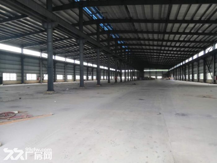 江门台山重工业厂房50000平方招租-图5
