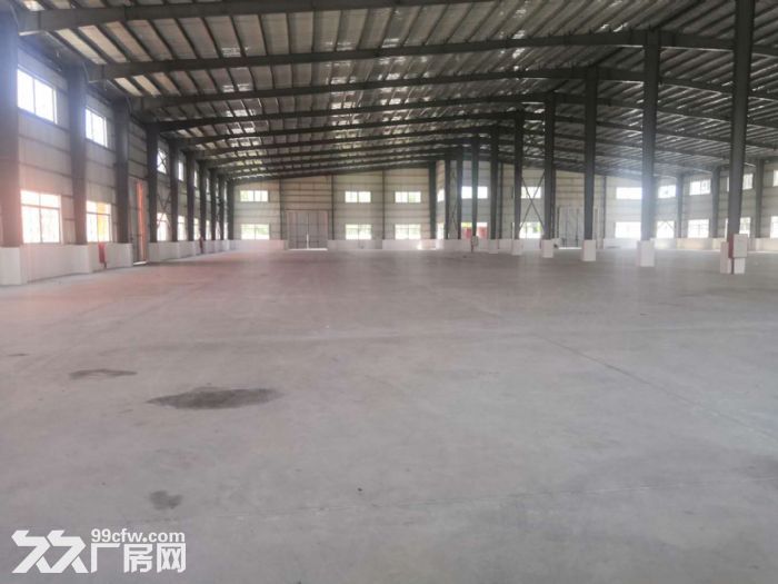 江门台山可做有气味，噪音，灰尘行业厂房出租-图1