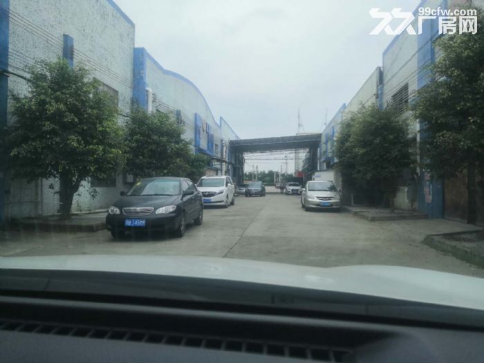 江门台山可做有气味，噪音，灰尘行业厂房出租-图6