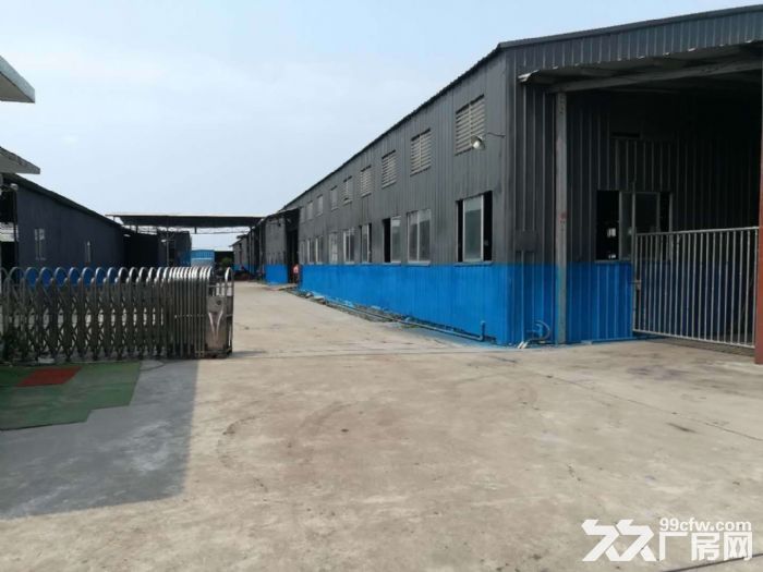 江门台山可做有气味，噪音，灰尘行业厂房出租-图5