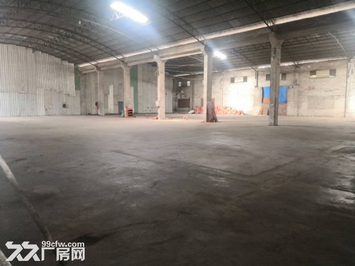江门台山可做有气味，噪音，灰尘行业厂房出租-图2