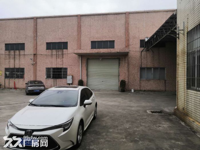 江门台山可做有气味，噪音，灰尘行业厂房出租-图3